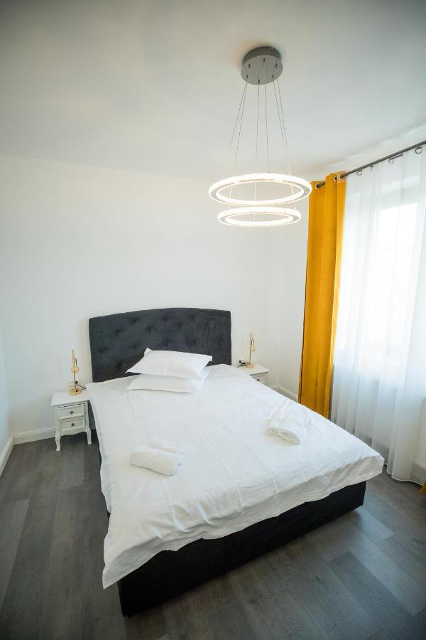 Central Nest Turda Exterior foto