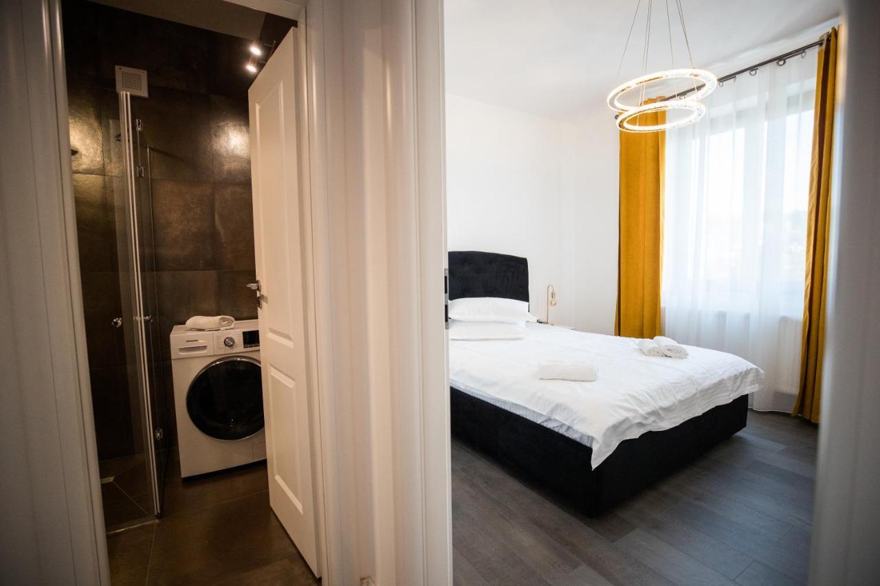 Central Nest Turda Exterior foto